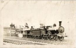 ** T2 LNWR No.901 'Hero' Locomotive, Photo - Zonder Classificatie