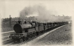 * T2/T3 LNWR Claughton Class 4-6-0 Locomotive, Photo (EK) - Zonder Classificatie