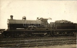 * T2/T3 1787-5252 Hyperion Locomotive, Photo (Rb) - Zonder Classificatie