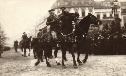 * T2 General Alphonse Jacques De Dixmude, Vittorio Emanuele - Unclassified