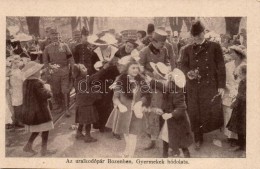 ** T2 Az Uralkodópár Bozenben / Charles IV And Zita In Bolzano - Ohne Zuordnung