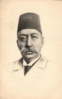 ** T1 Mohammed V  Grosssultan Der Türkei / Mehmed V - Ohne Zuordnung