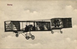 ** T2/T3 Duray, Biplane Farman (EK) - Zonder Classificatie