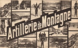 ** T2 Artillerie De Montagne / WWI French Mountain Artillery - Ohne Zuordnung