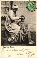 * T2 Barber, Egypt, Folklore - Non Classificati