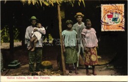 * T2 Native Indians, San Blas, Panama - Unclassified