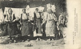 * T2 Macedonian Peasants, Folklore - Ohne Zuordnung