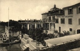 ** T1 Desenzano Del Garda, Lago Di Garda; Hotel Due Colombe - Zonder Classificatie