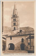 ** T1 Chiomonte, Chiesa Parrocchiale / Parish Church - Unclassified