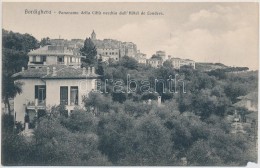 ** T4 Bordighera, Citta Vecchia, Hotel De Londres / Old Town, Hotel (b) - Zonder Classificatie