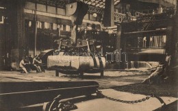 * T2 Essen-Ruhr, Krupp's Fabrik, Panzerplatten-Walzwerk / Factory Interior - Non Classificati