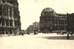 * T2/T3 Berlin, Potsdamer Platz Mit Haus Vaterland; Serie Und Neues Leben Blüht Aus Den Ruinen' / Berlin After... - Non Classificati