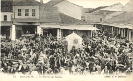 ** T1 Bitola, Monastir; La Marché Aux Grains / Grain Market - Zonder Classificatie