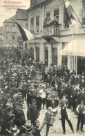 T1/T2 Echternach, Procession Dansante. Les Violons / Festival, Dancers - Ohne Zuordnung