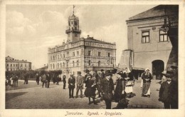 * T1/T2 Jaroslaw, Rynek, Ringplatz / Main Square - Zonder Classificatie