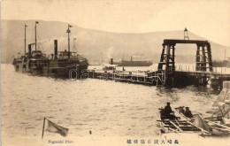 ** T1/T2 Nagasaki, Pier - Ohne Zuordnung