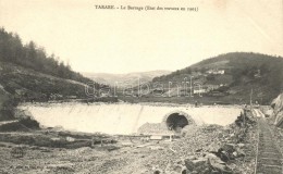 ** T1 Tarare, Le Barrage / Dyke - Unclassified