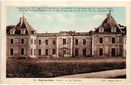 ** T1 Pont-sur-Seine, La Chateau / Castle - Unclassified