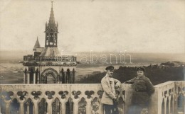 T2/T3 Laon, Blick Von Der Kathedrale Auf Ardon / View With German Soldiers - Unclassified