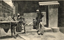 ** T1/T2 Cairo, Caire; Scéne De Rue / Street Scene - Zonder Classificatie