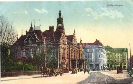 ** T2 Ostrava, Mähr. Ostrau; Deutsches Haus / German House - Ohne Zuordnung