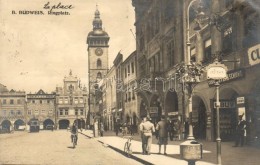 * T2 Ceske Budejovice, Budweis; Ringplatz / Namesti / Main Square - Zonder Classificatie