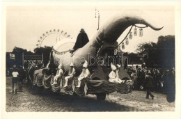 ** T1 1928 Vienna, Wien; X. Deutsches Bundes Sängerfest, Festzug, Gambrinuswagen / 10th German Federal Song... - Zonder Classificatie