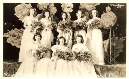 ** T1 1948 Portland, Rose Festival, Royal Court - Ohne Zuordnung