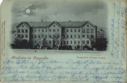 T4 Zagreb, Ferenc József Egyetem / Sveuciliste Franje Josipa / University  (EM) - Ohne Zuordnung