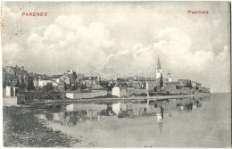 T2 Porec, Parenzo; Peschiera / Fishery, General View - Ohne Zuordnung