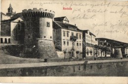 T2 Korcula, Torony, KikötÅ‘ / Tower, Port - Ohne Zuordnung