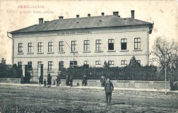 * T2/T3 Beregszász, Berehove; Állami Polgári Leányiskola, W. L. Bp. 6048. / Girl School... - Unclassified