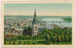 T2 Pozsony, Pressburg, Bratislava; KépeslapfüzetbÅ‘l Kitépve / From Postcard Booklet - Ohne Zuordnung