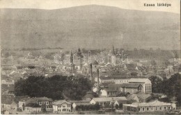 T2 Kassa, Kosice; Látkép, Kiadja Özv. Bodnár Ferencné / General View - Zonder Classificatie