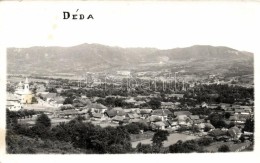 T2 1943 Déda, Photo - Zonder Classificatie