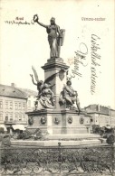 T2 Arad, Vértanú Szobor / Martyrs' Statue - Zonder Classificatie