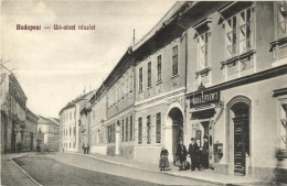 * T2 Budapest I. Úri Utca, Vadász Ferenc üzlete és Kiadása - Ohne Zuordnung