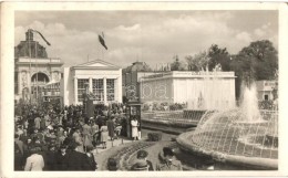 T2 1941 Budapest, Nemzetközi Vásár - Ohne Zuordnung