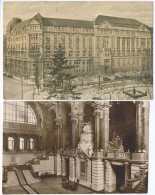 ** * Budapest - 14 Db FÅ‘ként RÉGI Képeslap / 14 Mostly Pre-1945 Postcards - Ohne Zuordnung