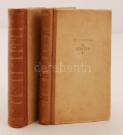 Két Kötet Az Új Elzevír Könyvtárból;
Thomas Mann: Az Elcserélt... - Ohne Zuordnung