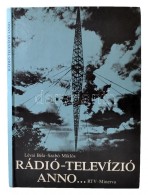 Lévai Béla - Szabó Miklós: Rádió-Televízió Anno... Bp.,... - Ohne Zuordnung