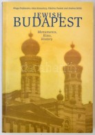 Kinga Frojimovics, Géza Komoróczy, Viktória Pusztai, Andrea Strbik: Jewish Budapest.... - Zonder Classificatie