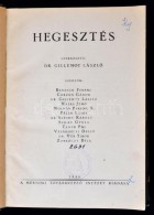 Dr. Gillemot László (szerk.) : Hegesztés. Mérnöki TovábbképzÅ‘... - Ohne Zuordnung