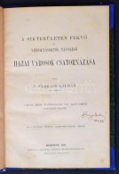 Farkass Kálmán: A Sík Területen FekvÅ‘ és Vízfolyásoktól... - Ohne Zuordnung