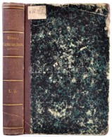 A. Moser: Zeitschrift Für Kapital Und Rente. I-II. Stuttgart, 1864, Verlag Von Vilhelm Nietzschke. 248+295 P.... - Unclassified