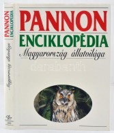 Pannon Enciklopédia. Magyarország állatvilága. Bp., 1996 , Dunakanyar 2000.... - Zonder Classificatie