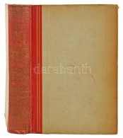Hendrik Willem Van Loon: Ember, Honnan Indultál? Bp., 1938, Hungária. Kiadói Kissé... - Ohne Zuordnung