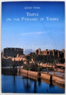 GyÅ‘zÅ‘ Vörös: Temple On The Pyramid Of Thebes. Bp., 1998, Százszorszép. Kiadói... - Ohne Zuordnung