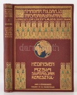 Sven Hedin: Ázsia Szívében I. Köt. Töredék! Magyar Földrajzi... - Ohne Zuordnung