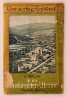 Wadim Safonow: In Der Transkarpaten-Ukraine. Berlin, 1948, SWA. Kiadói Papírkötés,... - Ohne Zuordnung